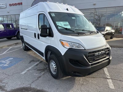 2026 RAM ProMaster 3500 High Roof
