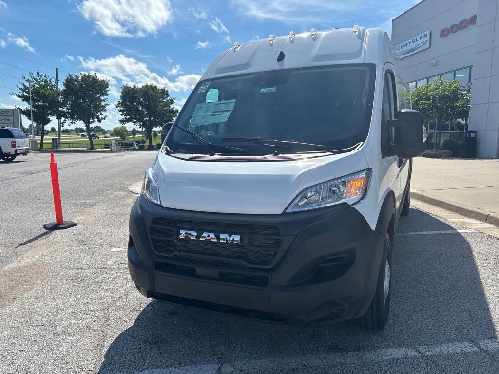 2026 RAM Ram ProMaster RAM PROMASTER 3500 TRADESMAN CARGO VAN HIGH ROOF 159' WB