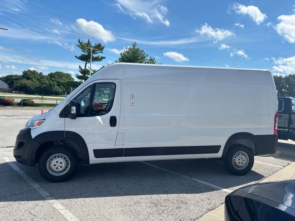 2026 RAM Ram ProMaster RAM PROMASTER 3500 TRADESMAN CARGO VAN HIGH ROOF 159' WB