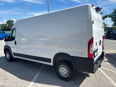 2026 RAM Ram ProMaster RAM PROMASTER 3500 TRADESMAN CARGO VAN HIGH ROOF 159' WB