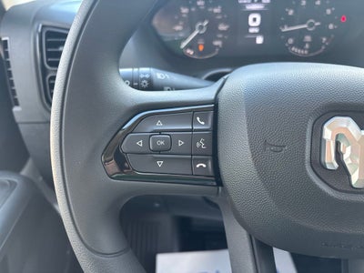 2026 RAM Ram ProMaster RAM PROMASTER 3500 TRADESMAN CARGO VAN HIGH ROOF 159' WB