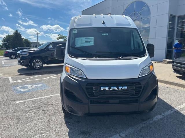 2026 RAM Ram ProMaster RAM PROMASTER 3500 TRADESMAN CARGO VAN HIGH ROOF 159' WB