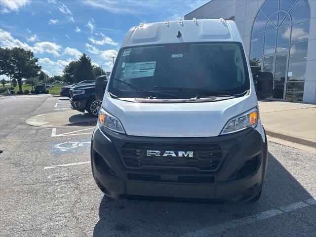 2026 RAM Ram ProMaster RAM PROMASTER 3500 TRADESMAN CARGO VAN HIGH ROOF 159' WB