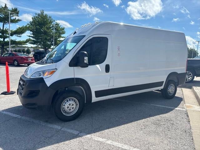 2026 RAM Ram ProMaster RAM PROMASTER 3500 TRADESMAN CARGO VAN HIGH ROOF 159' WB