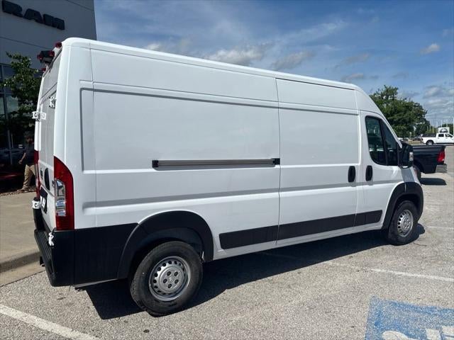 2026 RAM Ram ProMaster RAM PROMASTER 3500 TRADESMAN CARGO VAN HIGH ROOF 159' WB
