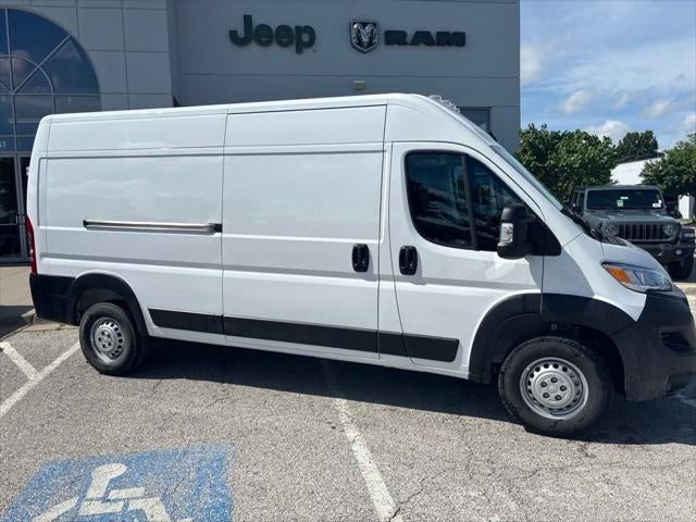 2026 RAM Ram ProMaster RAM PROMASTER 3500 TRADESMAN CARGO VAN HIGH ROOF 159' WB