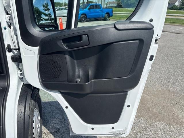 2026 RAM Ram ProMaster RAM PROMASTER 3500 TRADESMAN CARGO VAN HIGH ROOF 159' WB