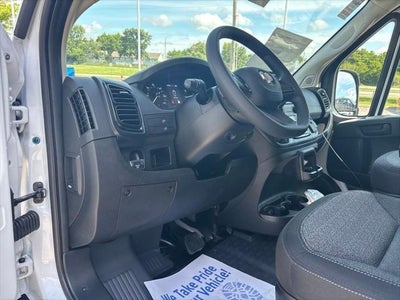 2026 RAM Ram ProMaster RAM PROMASTER 3500 TRADESMAN CARGO VAN HIGH ROOF 159' WB