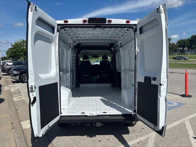 2026 RAM Ram ProMaster RAM PROMASTER 3500 TRADESMAN CARGO VAN HIGH ROOF 159' WB