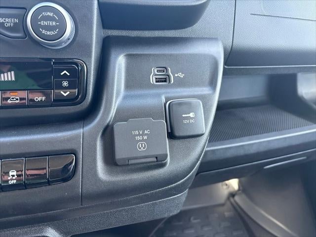 2026 RAM Ram ProMaster RAM PROMASTER 3500 TRADESMAN CARGO VAN HIGH ROOF 159' WB