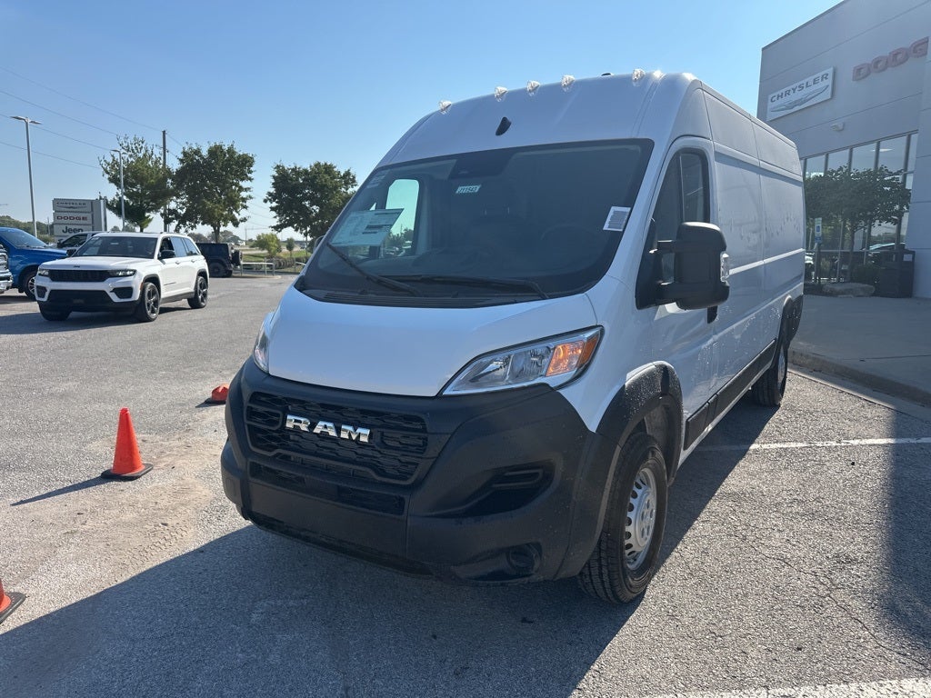 2026 RAM ProMaster 3500 High Roof