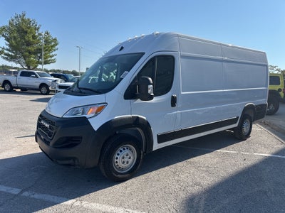 2026 RAM ProMaster 3500 High Roof