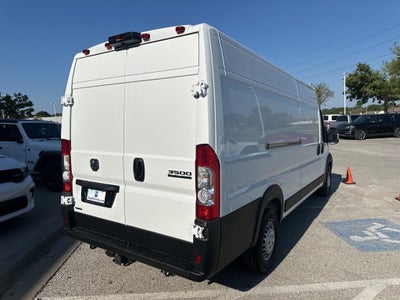 2026 RAM ProMaster 3500 High Roof