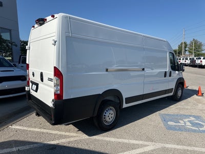 2026 RAM ProMaster 3500 High Roof