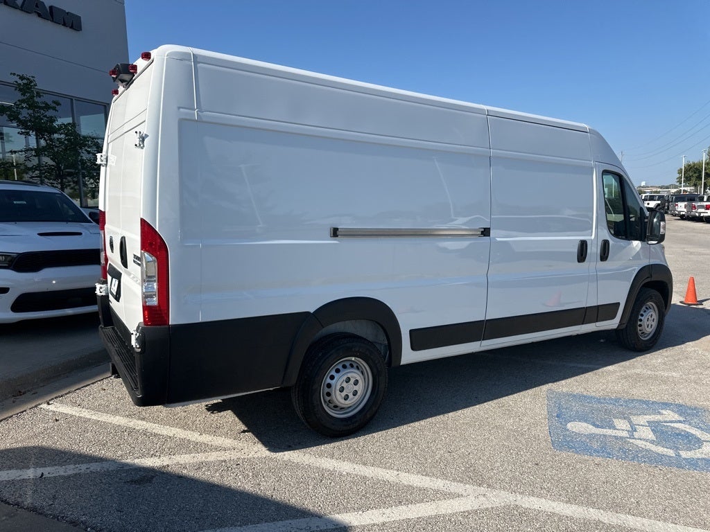 2026 RAM ProMaster 3500 High Roof