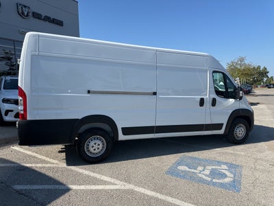2026 RAM ProMaster 3500 High Roof