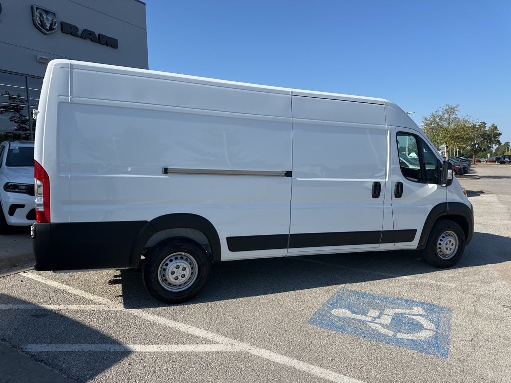 2026 RAM ProMaster 3500 High Roof