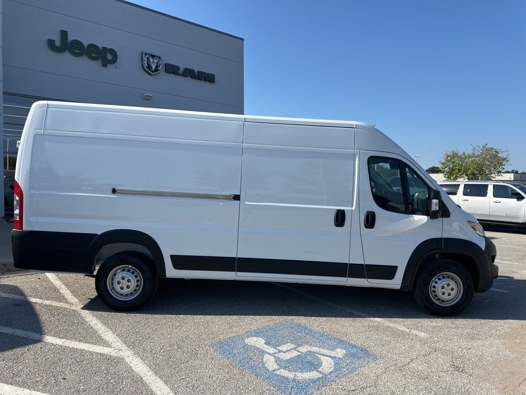 2026 RAM ProMaster 3500 High Roof