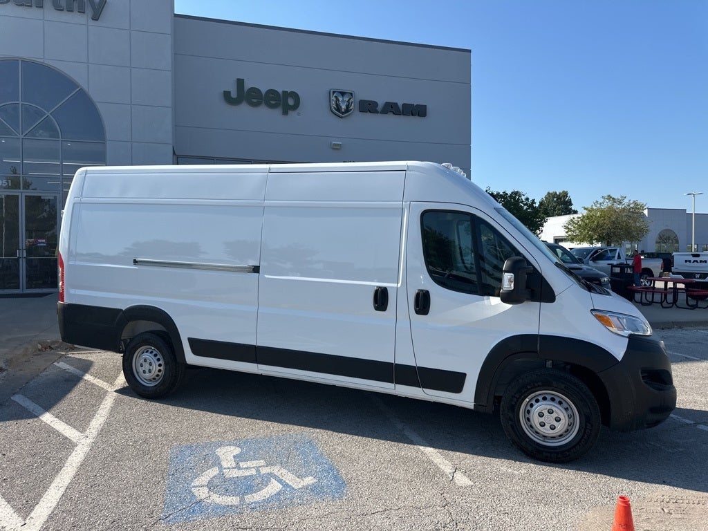 2026 RAM ProMaster 3500 High Roof