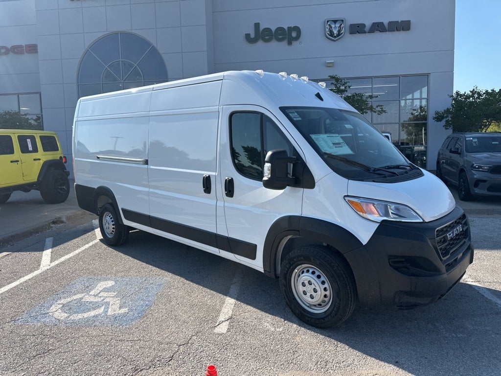 2026 RAM ProMaster 3500 High Roof