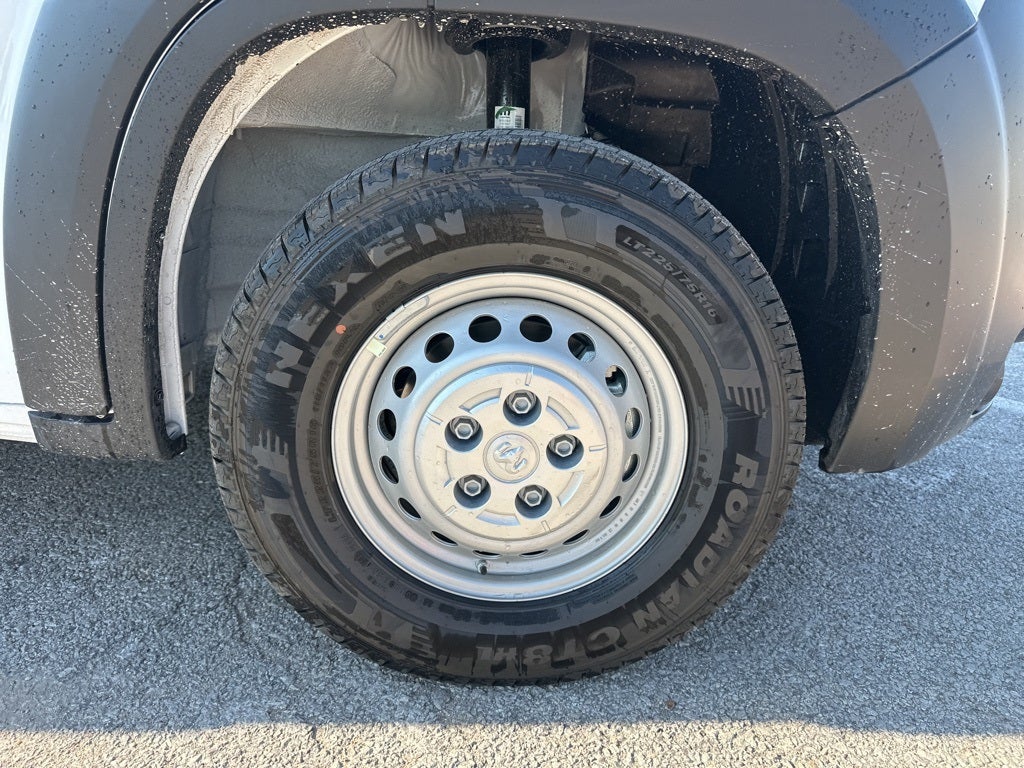 2026 RAM ProMaster 3500 High Roof