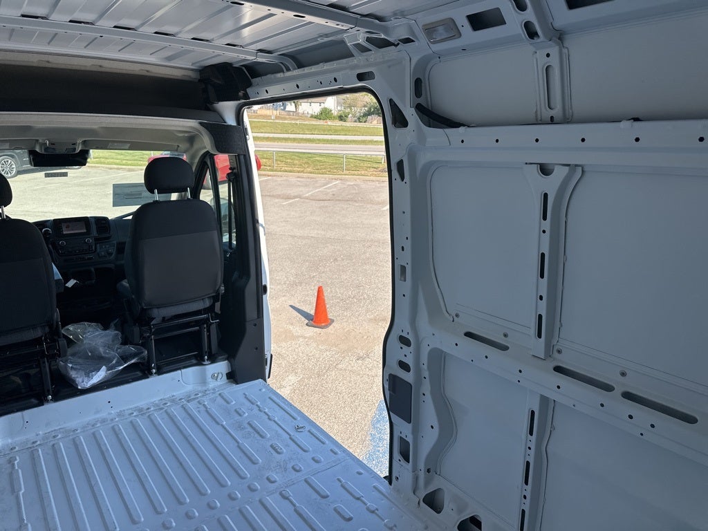 2026 RAM ProMaster 3500 High Roof