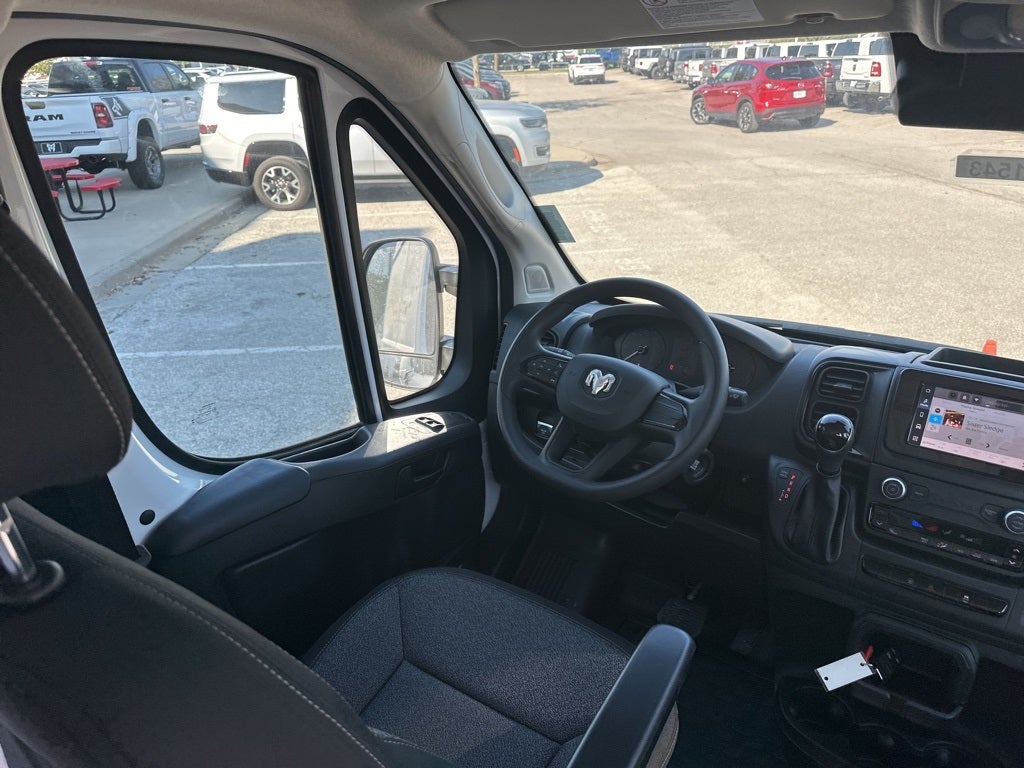 2026 RAM ProMaster 3500 High Roof