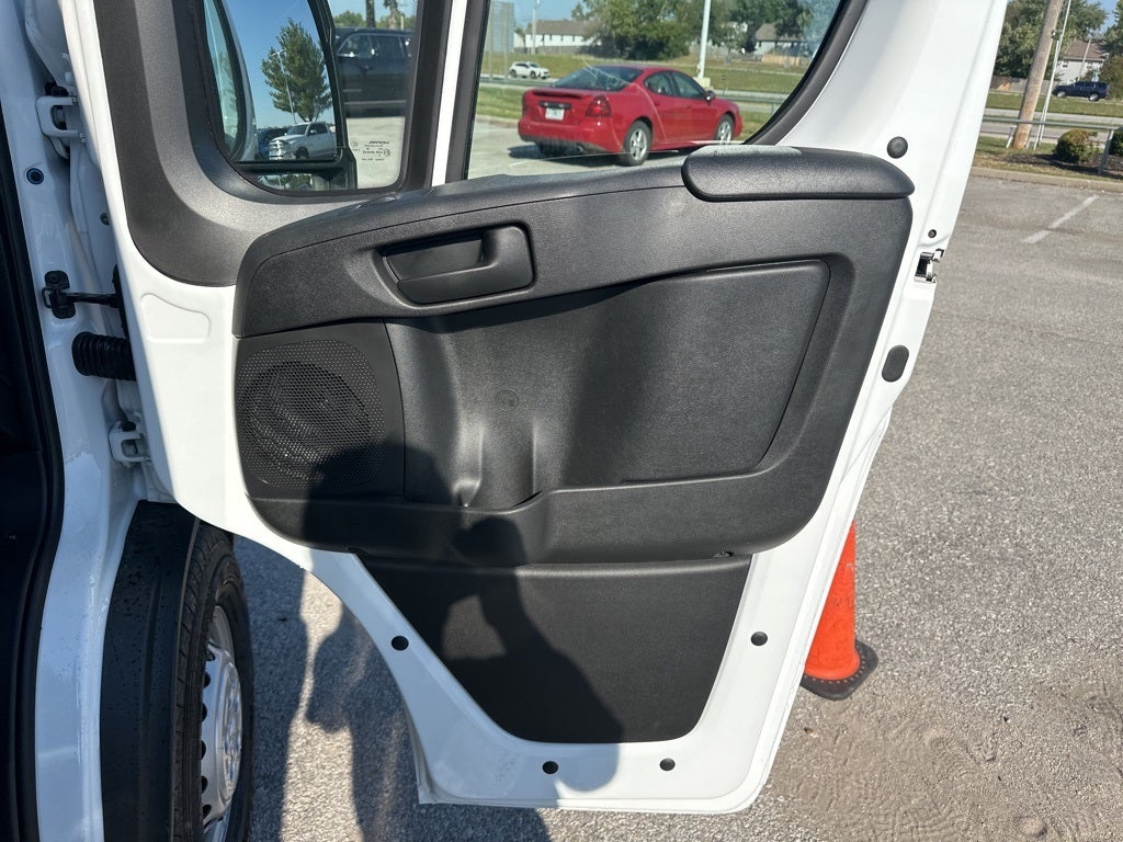 2026 RAM ProMaster 3500 High Roof
