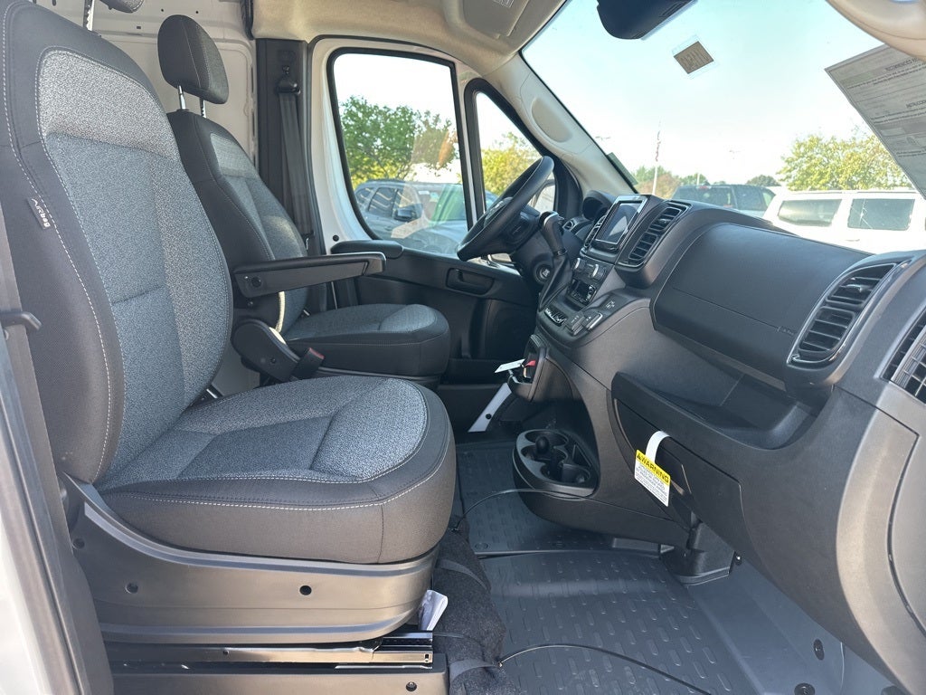 2026 RAM ProMaster 3500 High Roof