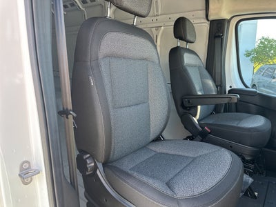 2026 RAM ProMaster 3500 High Roof