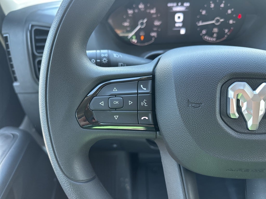 2026 RAM ProMaster 3500 High Roof