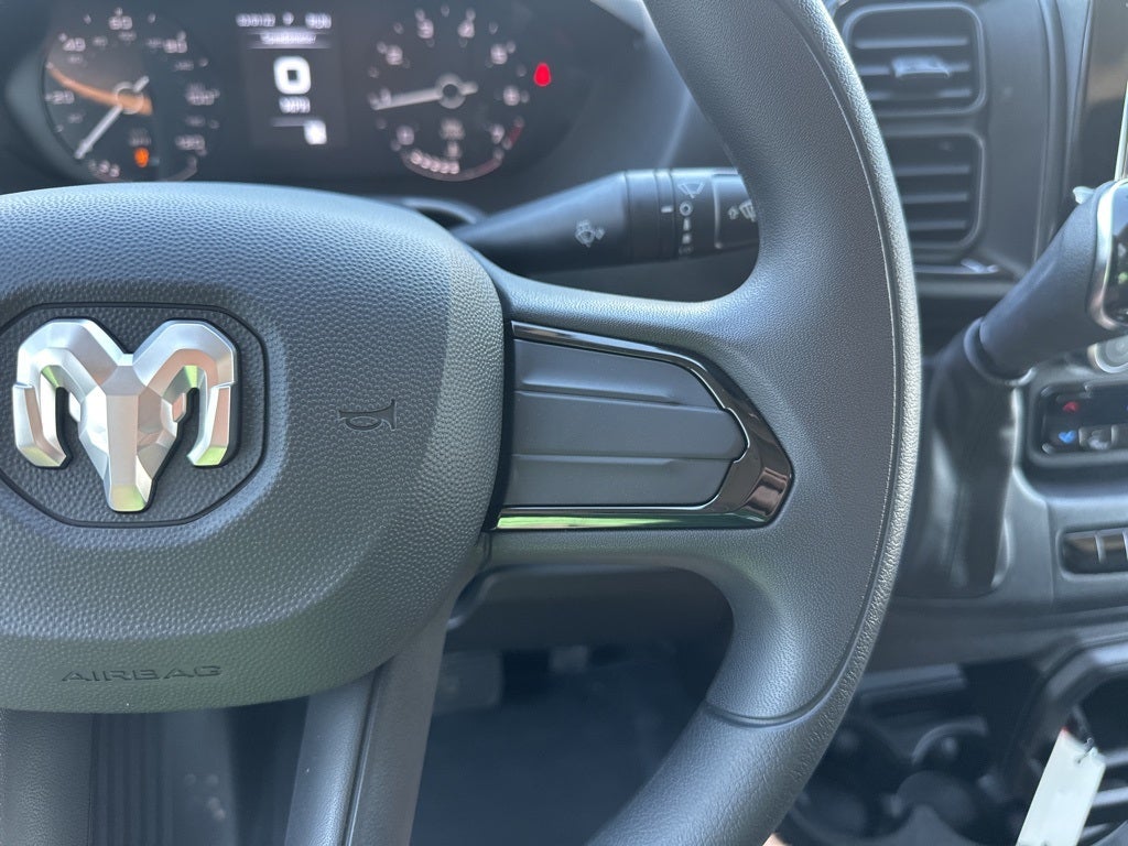 2026 RAM ProMaster 3500 High Roof