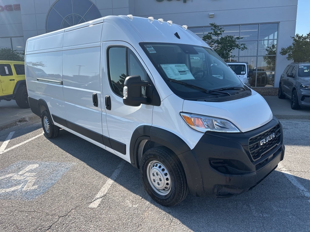2026 RAM ProMaster 3500 High Roof