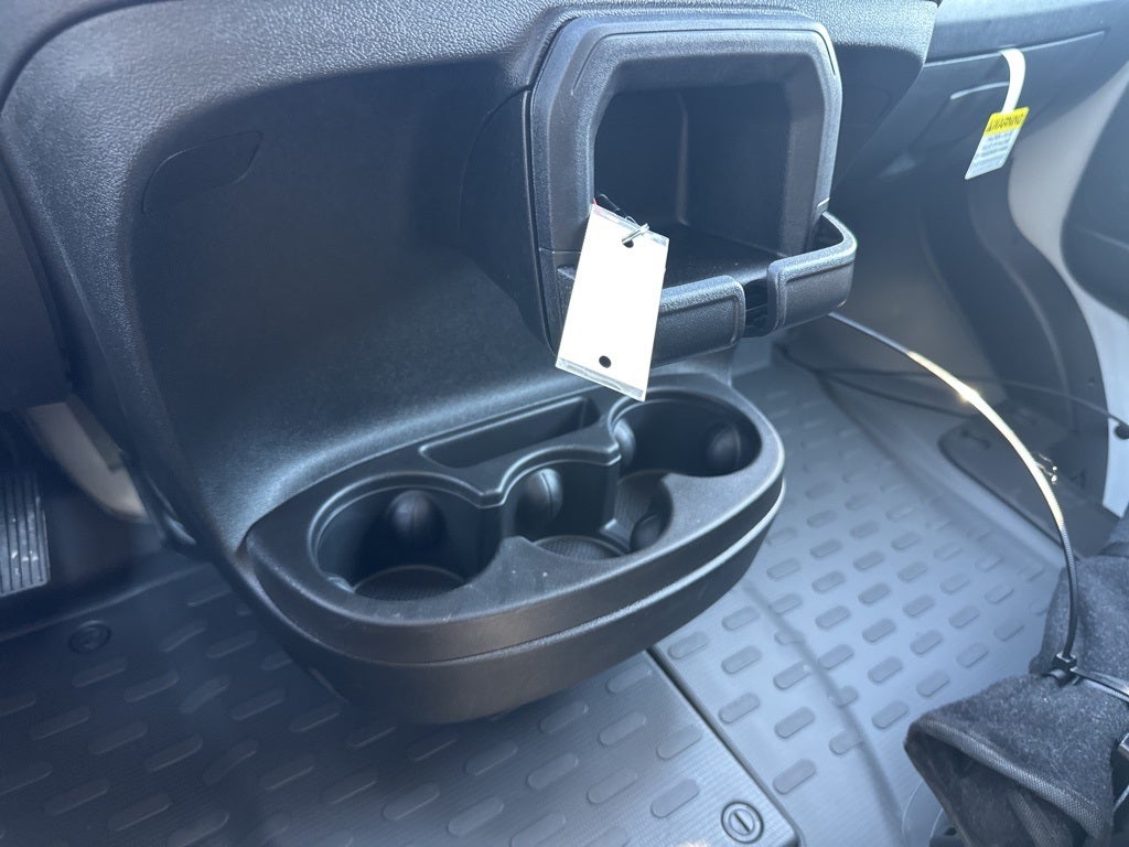 2026 RAM ProMaster 3500 High Roof