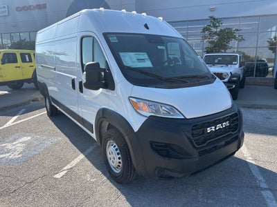 2026 RAM ProMaster 3500 High Roof