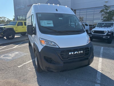 2026 RAM ProMaster 3500 High Roof