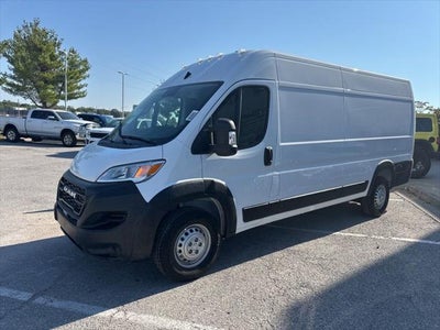 2026 RAM Ram ProMaster RAM PROMASTER 3500 TRADESMAN CARGO VAN HIGH ROOF 159' WB EXT