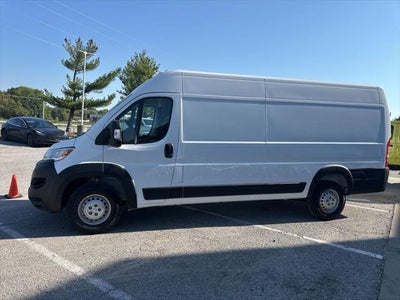2026 RAM Ram ProMaster RAM PROMASTER 3500 TRADESMAN CARGO VAN HIGH ROOF 159' WB EXT