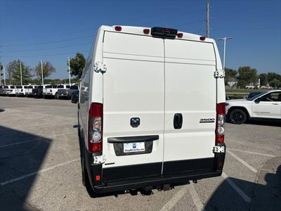 2026 RAM Ram ProMaster RAM PROMASTER 3500 TRADESMAN CARGO VAN HIGH ROOF 159' WB EXT