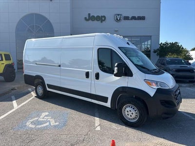 2026 RAM Ram ProMaster RAM PROMASTER 3500 TRADESMAN CARGO VAN HIGH ROOF 159' WB EXT