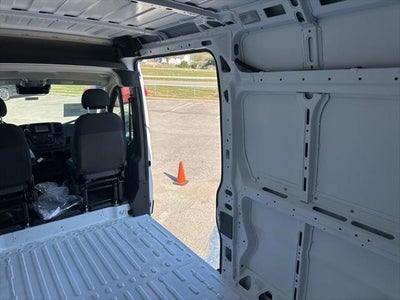 2026 RAM Ram ProMaster RAM PROMASTER 3500 TRADESMAN CARGO VAN HIGH ROOF 159' WB EXT