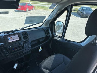 2026 RAM Ram ProMaster RAM PROMASTER 3500 TRADESMAN CARGO VAN HIGH ROOF 159' WB EXT