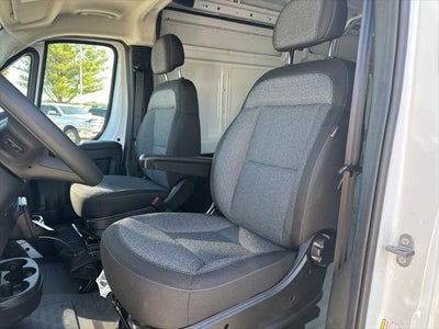 2026 RAM Ram ProMaster RAM PROMASTER 3500 TRADESMAN CARGO VAN HIGH ROOF 159' WB EXT