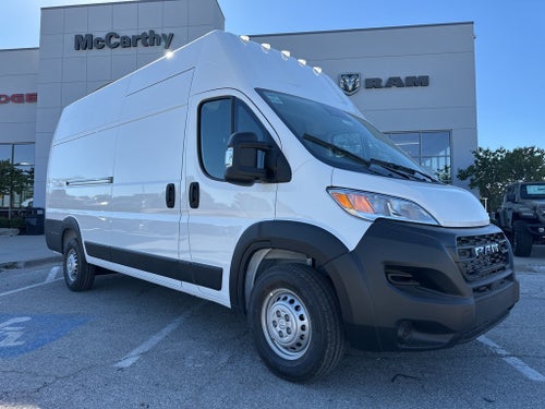 2026 RAM ProMaster 3500 Super High Roof