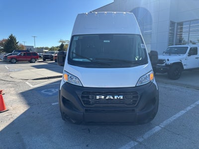 2026 RAM ProMaster 3500 Super High Roof