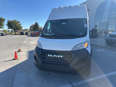 2026 RAM ProMaster 3500 Super High Roof