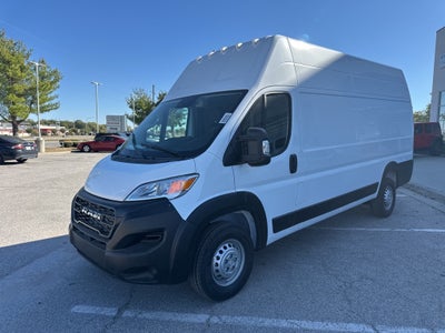 2026 RAM ProMaster 3500 Super High Roof