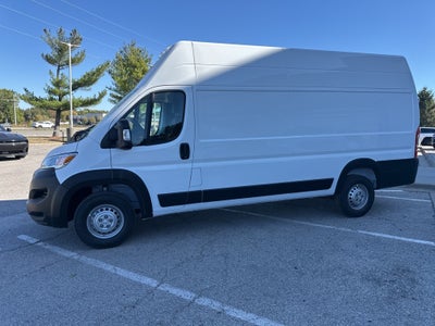 2026 RAM ProMaster 3500 Super High Roof