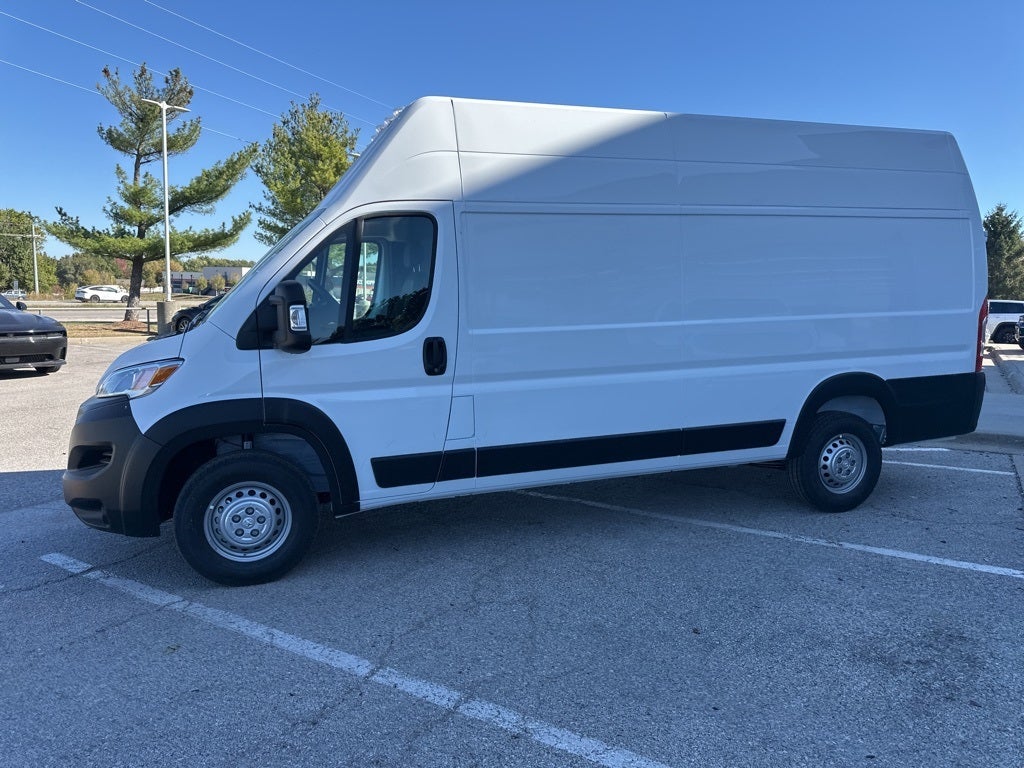 2026 RAM ProMaster 3500 Super High Roof