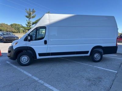 2026 RAM ProMaster 3500 Super High Roof